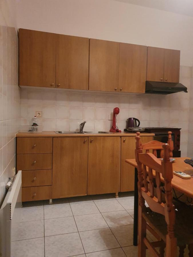 Soullas Apart -Ελλαδα- Apartment Ermoupoli Exterior foto