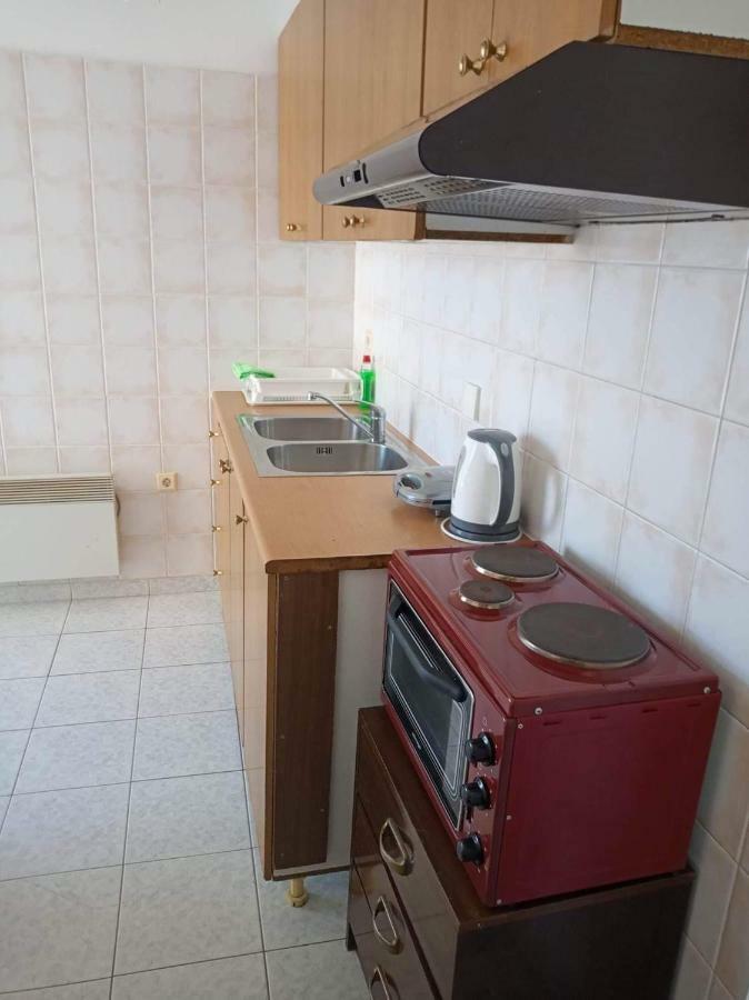 Soullas Apart -Ελλαδα- Apartment Ermoupoli Exterior foto